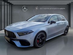 Bild des Angebotes Mercedes-Benz A 45 AMG AMG A 45 S 4M+  AMG+PANO+HUD+NIGHT+BURMESTER