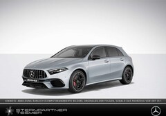 Bild des Angebotes Mercedes-Benz A 45 AMG AMG A 45 S 4M+  AMG+PANO+HUD+NIGHT+BURMESTER