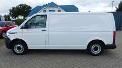 Bild des Angebotes VW T6.1 Transporter Abt e- Lang 1-Gang Klima Radio