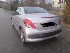 Bild des Angebotes Peugeot 207 cc