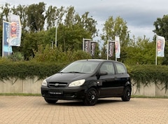 Bild des Angebotes Hyundai Getz Team 08*AHK*E-PAKET*USB/AUX*TÜV NEU*