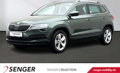 Bild des Angebotes Skoda Karoq Ambition 1.5 TSI DSG CarPlay LED Panorama