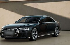 Audi A8 50 TDI quattro MATRIX PANO HEAD-UP Stdhzg.