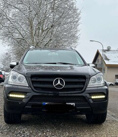 Bild des Angebotes Mercedes-Benz GL 350 GL 350 CDI 4Matic (164.822) AMG