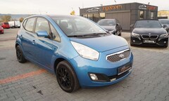 Bild des Angebotes Kia Venga Spirit Klimaaautmatik SHZ PDC Pan-Dach Alu