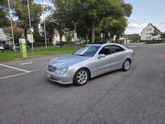 Bild des Angebotes Mercedes-Benz CLK 200 CLK Coupe 200 Kompressor AutomatikElegance