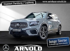 Bild des Angebotes Mercedes-Benz GLB 200 GLB 200 d AMG Line Night AHK Pano 360° el-Klappe