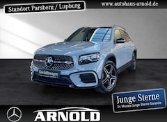 Mercedes-Benz GLB 200 GLB 200 d AMG Line Night AHK Pano 360° el-Klappe
