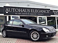 Bild des Angebotes Mercedes-Benz CLC Sportcoupe Aut.~Navi~Memory~Leder~Pano