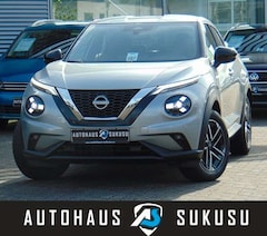 Bild des Angebotes Nissan Juke 1.0 DIG-T N-CONNECTA