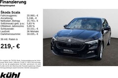 Bild des Angebotes Skoda Scala 1.5 TSI DSG Style Navi,LED,Dynamic Paket
