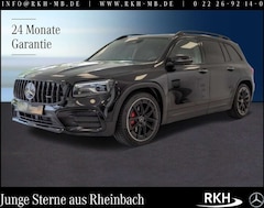 Bild des Angebotes Mercedes-Benz GLB 35 AMG AMG GLB 35 4M Night/Pano/Distr/360°/Multibeam LED