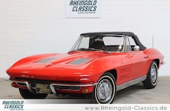 Bild des Angebotes Chevrolet Corvette C2 Corvette Cabriolet