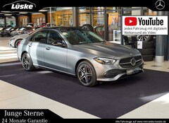 Bild des Angebotes Mercedes-Benz C 400 C 400 e 4M AMG Line Night MATT Burmester -43%