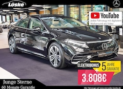 Bild des Angebotes Mercedes-Benz EQS EQS 450+ AMG Line macchiato Hinterachslenk HYPER