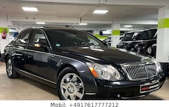 Bild des Angebotes Maybach 57 MAYBACH 57 DUOTONE FIRSTCLASS FOND TV FULLOPTION
