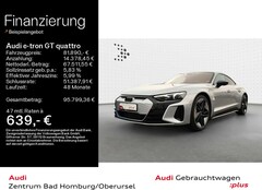 Bild des Angebotes Audi e-tron GT *Navi*Matrix*Alu*HUD*B&O*PDC*Ca