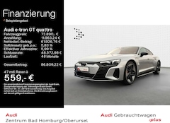 Bild des Angebotes Audi e-tron GT *Navi*Matrix*Alu*HUD*B&O*PDC*Ca