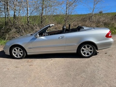 Bild des Angebotes Mercedes-Benz 320 CLK-Klasse Cabrio Cabrio Elegance