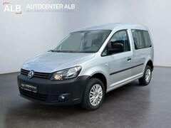 Bild des Angebotes VW Caddy Startline 4Motion TDI/KLIMA/5-SITZER/4X4/
