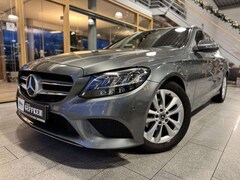 Bild des Angebotes Mercedes-Benz C 220 d T Avantgarde, AHK, Kamera, LED! Bluetooth