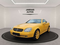 Bild des Angebotes Mercedes-Benz SLK 320 3.2 Liter "Special Edition"KLIMA*SITZHZ*