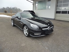 Bild des Angebotes Mercedes-Benz SLK 200 SLK-Klasse 9G-TRONIC / AMG Line