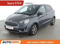 Bild des Angebotes Ford Ka/Ka+ 1.2 Ti-VCT Cool&Connect *TEMPO*PDC*SHZ*