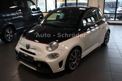 Bild des Angebotes Abarth 595 Turismo Sitzheizung Navi Leder