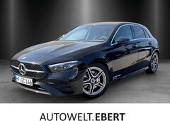Bild des Angebotes Mercedes-Benz A 220 d AMG Distro MULTIBEAM KeyGO 360