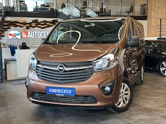 Bild des Angebotes Opel Vivaro B Combi 2,7t *8Sitzer*Navi*AHK*Klima*