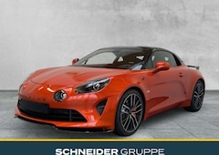 Bild des Angebotes Alpine A110 S 300PS+AERO-PAKET+KAMERA+SABELT+NAVI+LED
