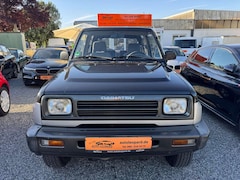 Bild des Angebotes Daihatsu Feroza 1,6 l , 4 x 4, Hardtop