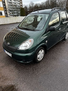 Bild des Angebotes Toyota Verso yaris Verso 1,5