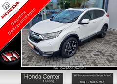 Bild des Angebotes Honda CR-V 2.0 i-MMD HYBRID 4WD Executive Navi/LED/AHK