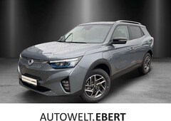Bild des Angebotes SsangYong Korando E-Motion Titanium Vorführwagen!