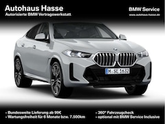 Bild des Angebotes BMW X6 xDrive40i  M-Sport 22Z 360° AktLENK LUFTFED