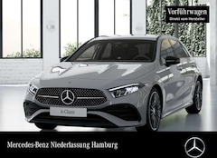 Bild des Angebotes Mercedes-Benz A 180 AMG+NIGHT+360°+AHK+LED+TOTW+KEYLESS+7G