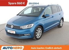Bild des Angebotes VW Touran 2.0 TDI Highline BMT Aut.*NAVI*LED*CAM*PDC*SHZ*