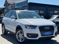 Bild des Angebotes Audi Q3 2.0 TDI++Finanzierung+Garantie++1.Hand++