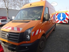 Bild des Angebotes VW Crafter 35 mittel L2H2 Hochdach