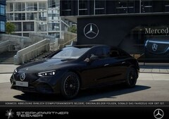 Bild des Angebotes Mercedes-Benz EQE 350 4M AMG+Night+Pano+360+Memory+HuD+FlexBon