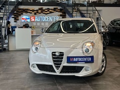 Bild des Angebotes Alfa Romeo MiTo Super *1. Hand*Klima*Radio*CD-Player*MP3*
