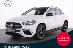 Bild des Angebotes Mercedes-Benz GLA 250 4M AMG+NIGHT+PANO+AHK+KEYLESS+SOUND+360°