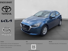 Mazda 2 Prime-Line AD LED Apple CarPlay Android Auto Musik