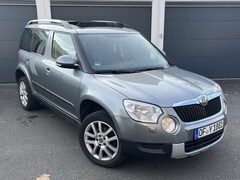 Bild des Angebotes Skoda Yeti 1.2 TSI Elegance AHK PanoSD Leder Navi PDC 2. Hand