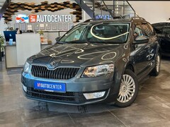 Bild des Angebotes Skoda Octavia Combi Ambition *2. Hand*Klima*SmartLink*