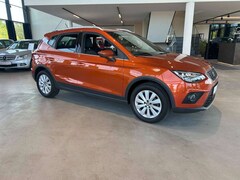 Bild des Angebotes SEAT Arona AUTOMATIK+NAVI+SHZ+PDC+LED Xcellence