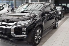 Bild des Angebotes Mitsubishi ASX TOP 2.0 Automatik, Allrad