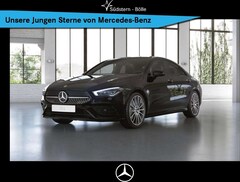 Bild des Angebotes Mercedes-Benz CLA 200 Coupé AMG+NIGHT+19"+KAMERA+NAVI+AMBIENTE